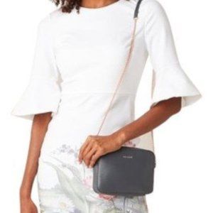 azania wonderland bodycon dress